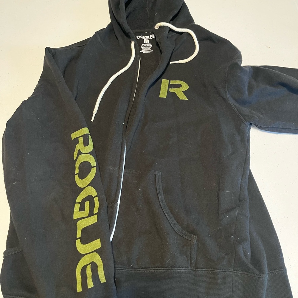 Rogue Hoodie Sweatshirt